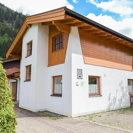 Дом отдыха Ferienhaus Rauris