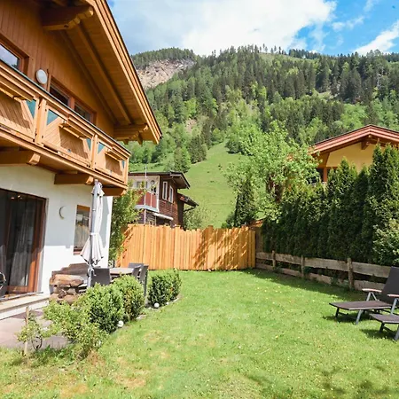 Дом отдыха Ferienhaus Rauris *