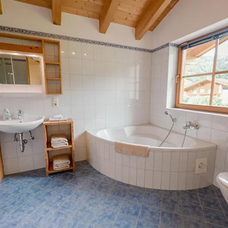 Дом отдыха Ferienhaus Rauris Раурис