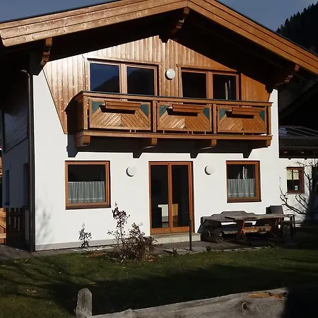 Prázdninový dům Ferienhaus Rauris *