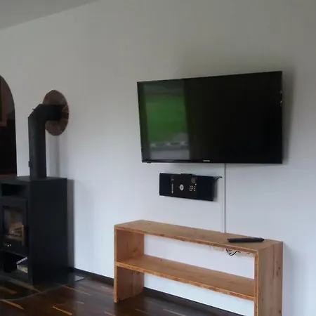 Prázdninový dům Ferienhaus Rauris