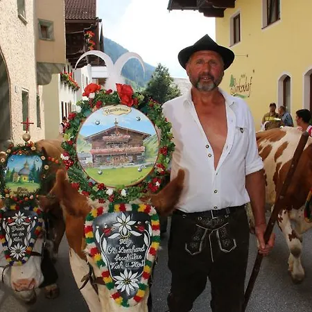 Ferienhaus Rauris Prázdninový dům