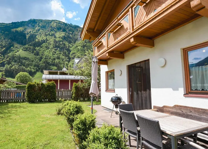 Ferienhaus Rauris Casa de Férias