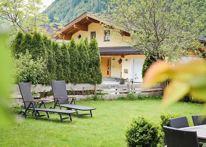 Ferienhaus Rauris Casa de Férias *