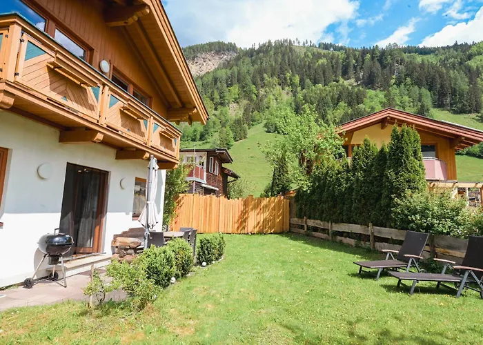 Casa de Férias Ferienhaus Rauris *