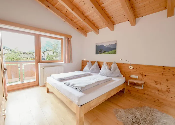 Ferienhaus Rauris Casa de Férias Rauris