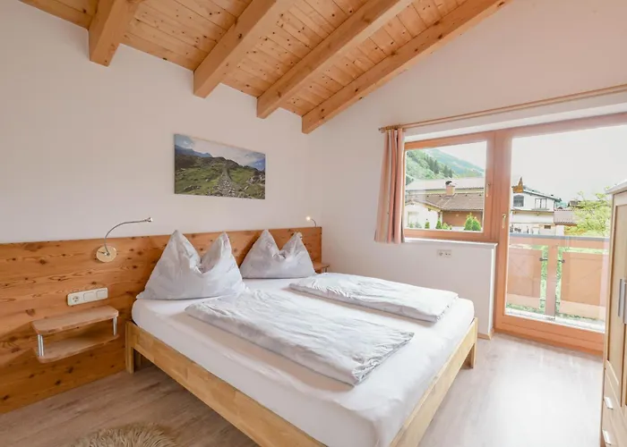 Ferienhaus Rauris Casa de Férias *