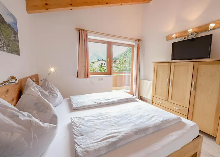 Casa de Férias Ferienhaus Rauris *