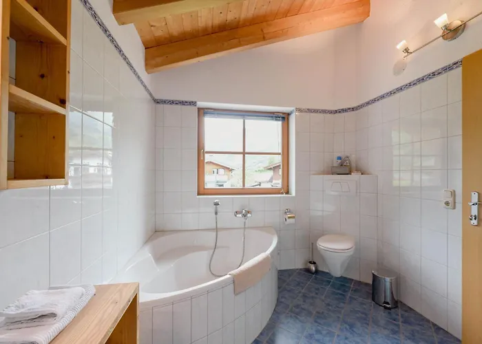 Ferienhaus Rauris Casa de Férias Rauris